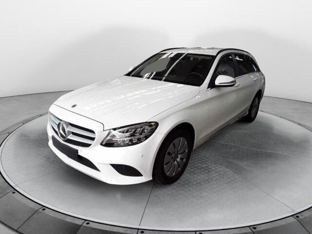 Mercedes-Benz C 180d T LED+RKamera+SHZ+DAB - Station wagon: φωτογραφία 1 Mercedes-Benz C 180d T LED+RKamera+SHZ+DAB - Station wagon: φωτογραφία 1