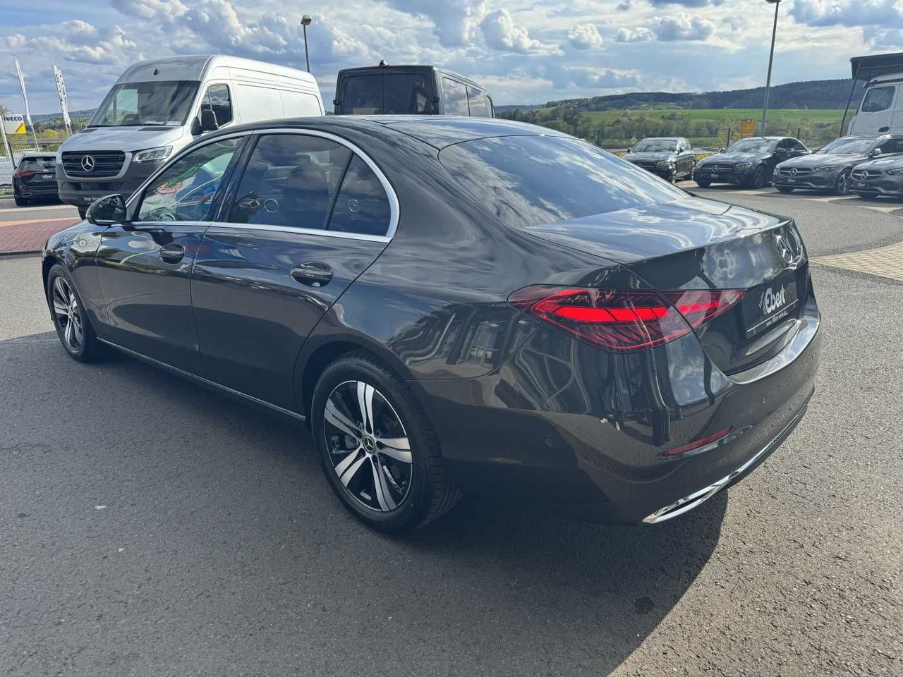 Mercedes-Benz C 200 9G Avantgarde+Pano+360+Memory+ MBUX+TotW - Λιμουζίνα/ Sedan: φωτογραφία 3 Mercedes-Benz C 200 9G Avantgarde+Pano+360+Memory+ MBUX+TotW - Λιμουζίνα/ Sedan: φωτογραφία 3