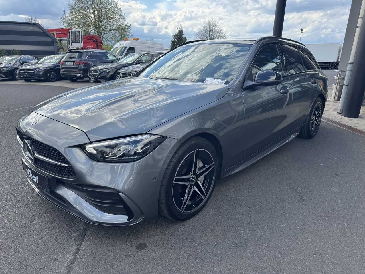 Mercedes-Benz C 200 T AMG Pano+AHK+RFK+Memory+Night+ TotW - Αυτοκίνητο: φωτογραφία 2 Mercedes-Benz C 200 T AMG Pano+AHK+RFK+Memory+Night+ TotW - Αυτοκίνητο: φωτογραφία 2