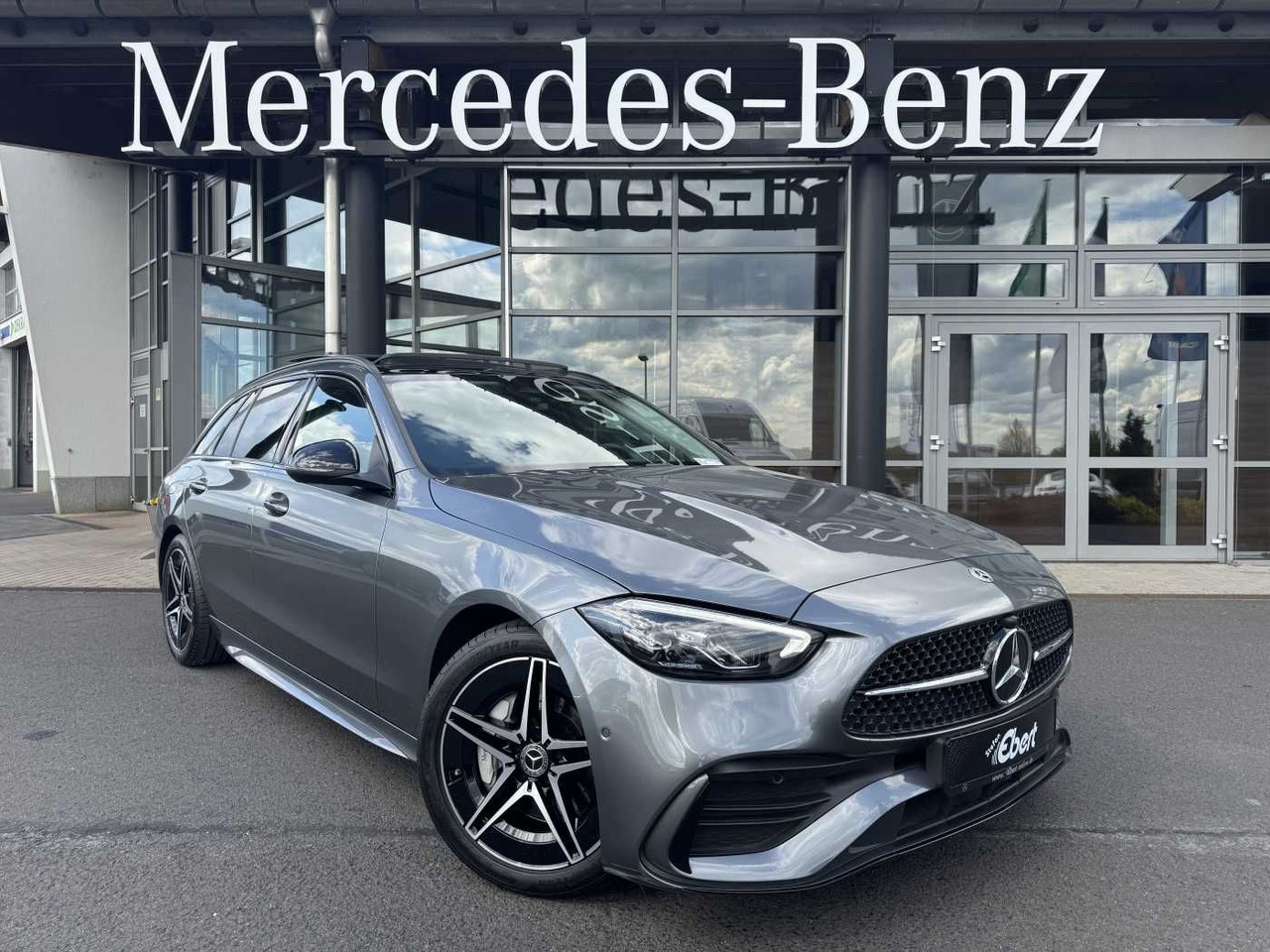 Mercedes-Benz C 200 T AMG Pano+AHK+RFK+Memory+Night+ TotW - Αυτοκίνητο: φωτογραφία 1 Mercedes-Benz C 200 T AMG Pano+AHK+RFK+Memory+Night+ TotW - Αυτοκίνητο: φωτογραφία 1