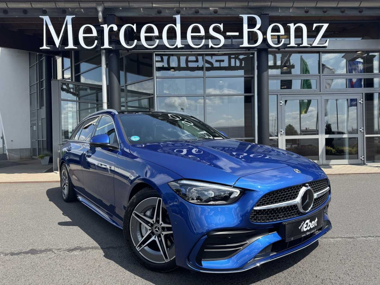 Mercedes-Benz C 200d AMG+Pano+Distr+Digital+AHK+HUD+360+IHC+ - Αυτοκίνητο: φωτογραφία 1 Mercedes-Benz C 200d AMG+Pano+Distr+Digital+AHK+HUD+360+IHC+ - Αυτοκίνητο: φωτογραφία 1