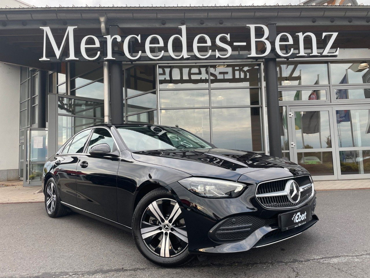 Mercedes-Benz C 200d AVANTGARDE LED+AHK+RKamera+MBUX+ - Λιμουζίνα/ Sedan: φωτογραφία 1 Mercedes-Benz C 200d AVANTGARDE LED+AHK+RKamera+MBUX+ - Λιμουζίνα/ Sedan: φωτογραφία 1