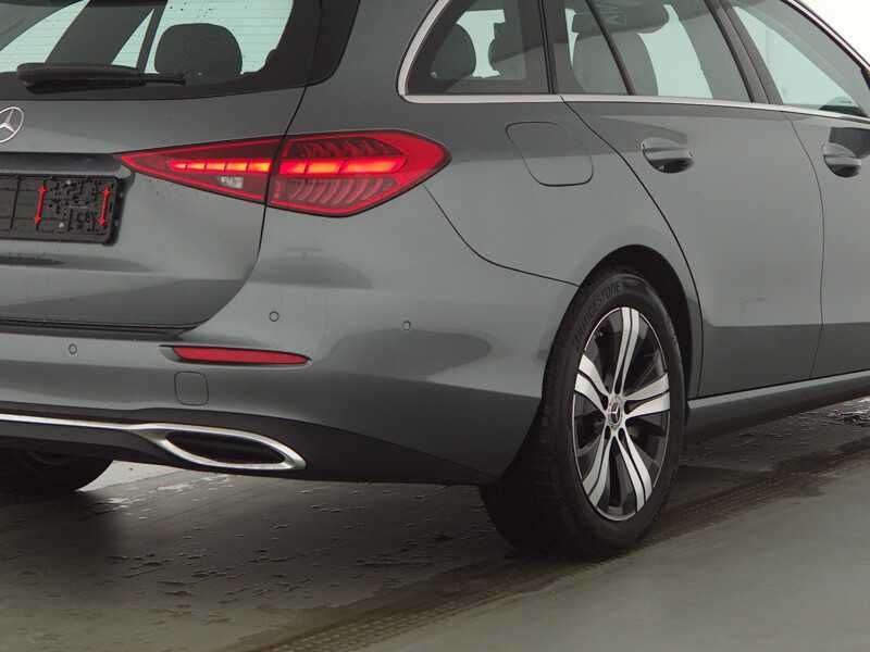 Mercedes-Benz C 220 d T 4M AHK+HUD+360°+STDH+Pano +Fahrpaket+D - Αυτοκίνητο: φωτογραφία 4 Mercedes-Benz C 220 d T 4M AHK+HUD+360°+STDH+Pano +Fahrpaket+D - Αυτοκίνητο: φωτογραφία 4