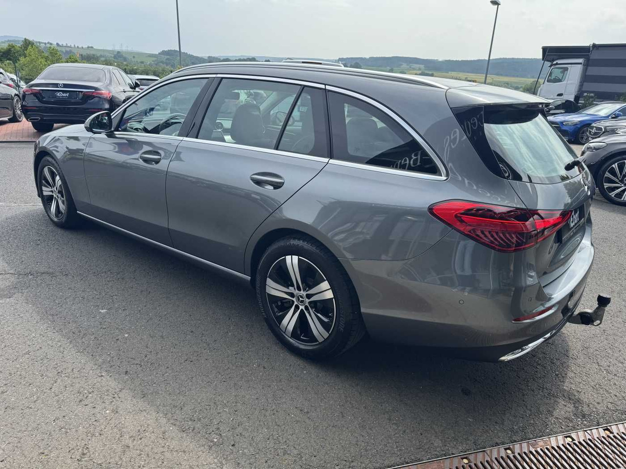 Mercedes-Benz C 220 d T 4M Pano+AHK+Distr+STDH+360+HUD - Αυτοκίνητο: φωτογραφία 3 Mercedes-Benz C 220 d T 4M Pano+AHK+Distr+STDH+360+HUD - Αυτοκίνητο: φωτογραφία 3