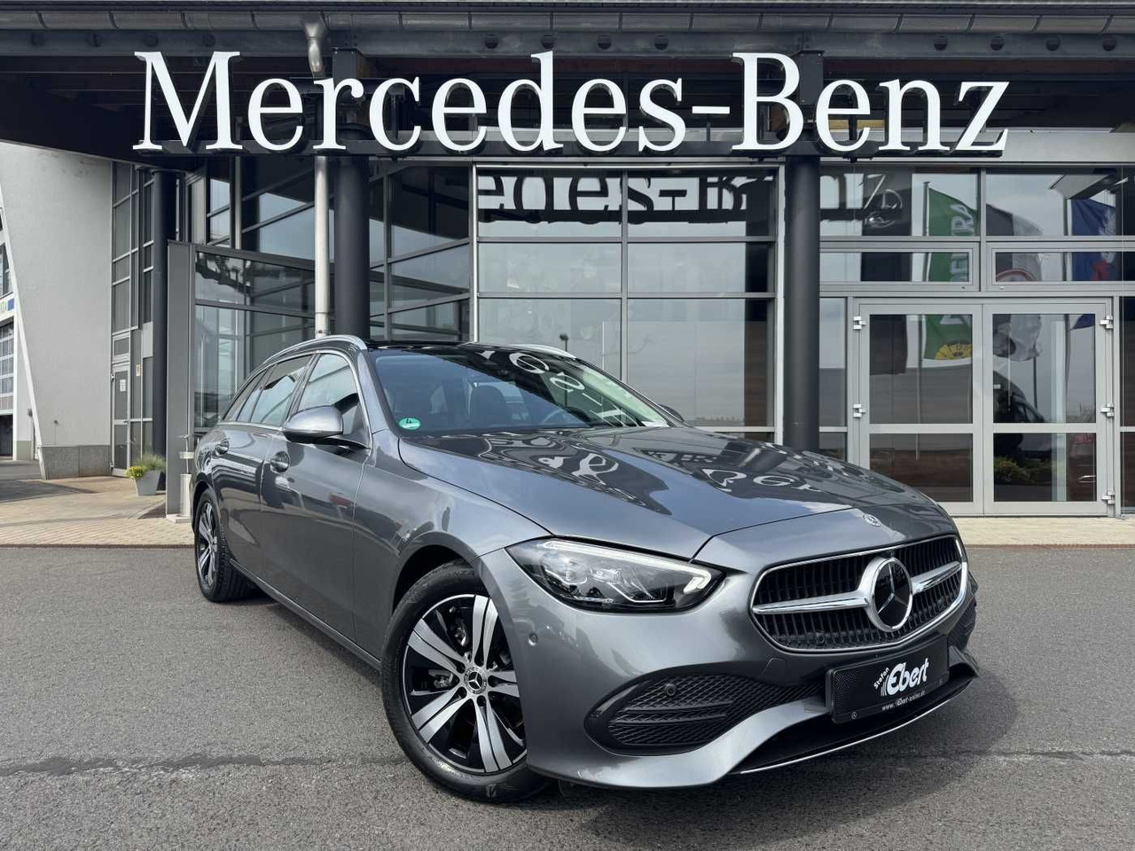 Mercedes-Benz C 220 d T 4M Pano+AHK+Distr+STDH+360+HUD - Αυτοκίνητο: φωτογραφία 1 Mercedes-Benz C 220 d T 4M Pano+AHK+Distr+STDH+360+HUD - Αυτοκίνητο: φωτογραφία 1