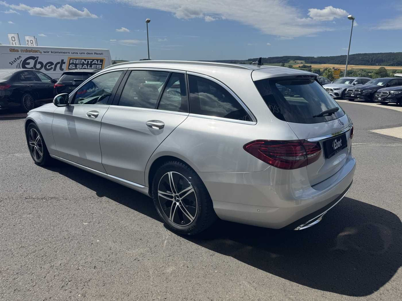Mercedes-Benz C 220d T Avantgarde+RKamera+LED+TotW+SpurH - Αυτοκίνητο: φωτογραφία 3 Mercedes-Benz C 220d T Avantgarde+RKamera+LED+TotW+SpurH - Αυτοκίνητο: φωτογραφία 3