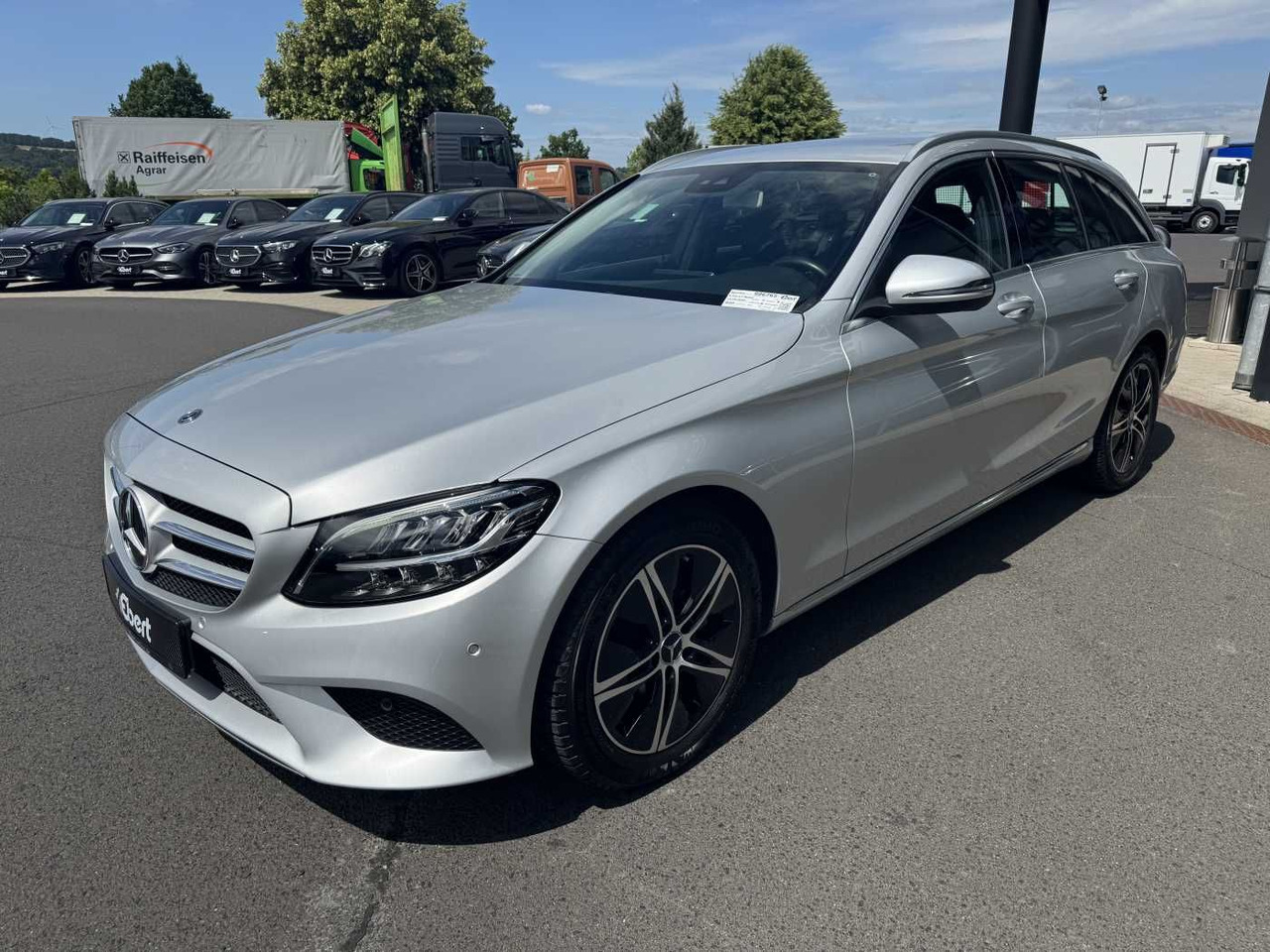 Mercedes-Benz C 220d T Avantgarde+RKamera+LED+TotW+SpurH - Αυτοκίνητο: φωτογραφία 2 Mercedes-Benz C 220d T Avantgarde+RKamera+LED+TotW+SpurH - Αυτοκίνητο: φωτογραφία 2