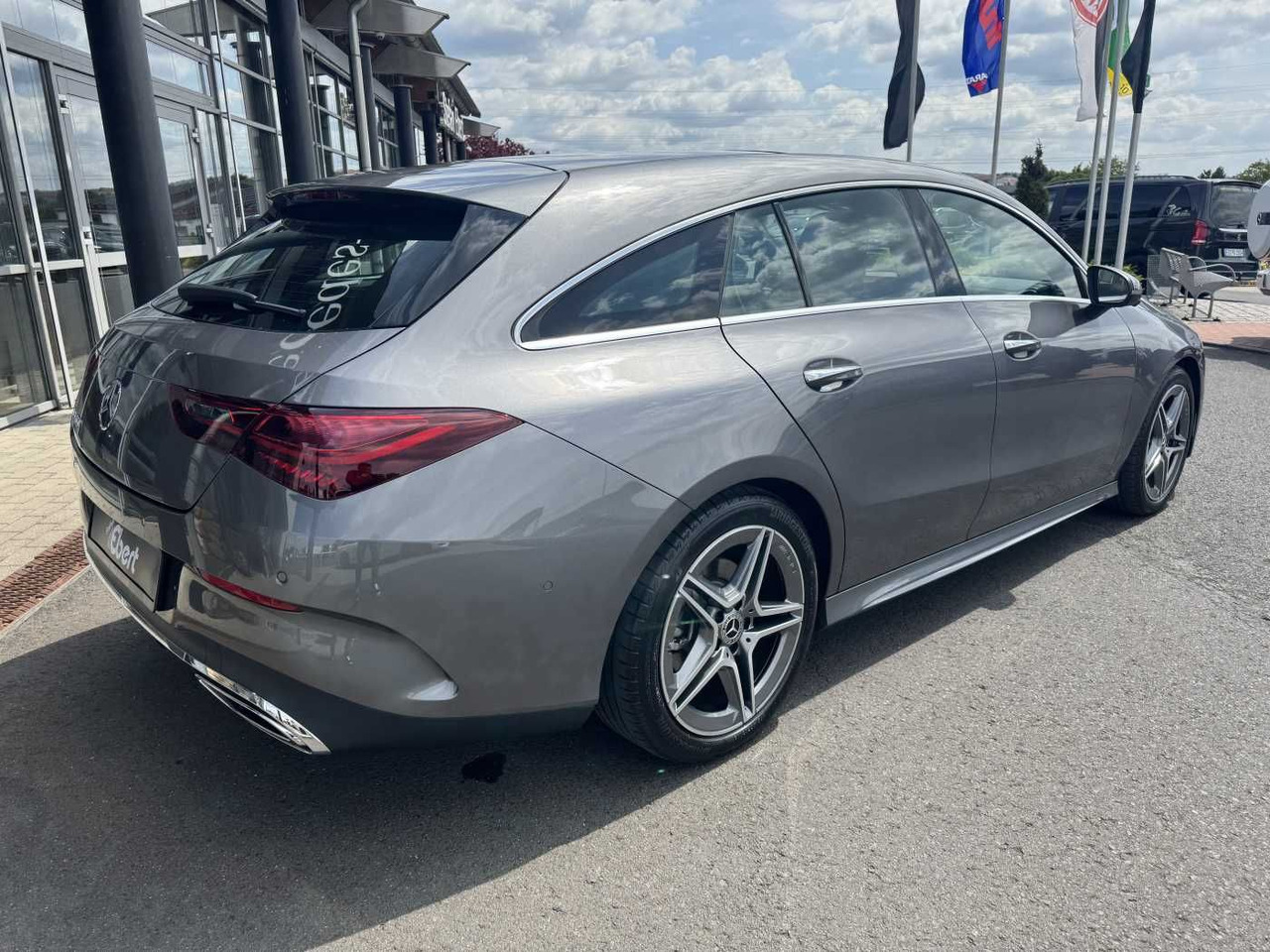Mercedes-Benz CLA 200 AMG+Pano+MultiBeam+DistrPro+HUD+360 - Αυτοκίνητο: φωτογραφία 4 Mercedes-Benz CLA 200 AMG+Pano+MultiBeam+DistrPro+HUD+360 - Αυτοκίνητο: φωτογραφία 4
