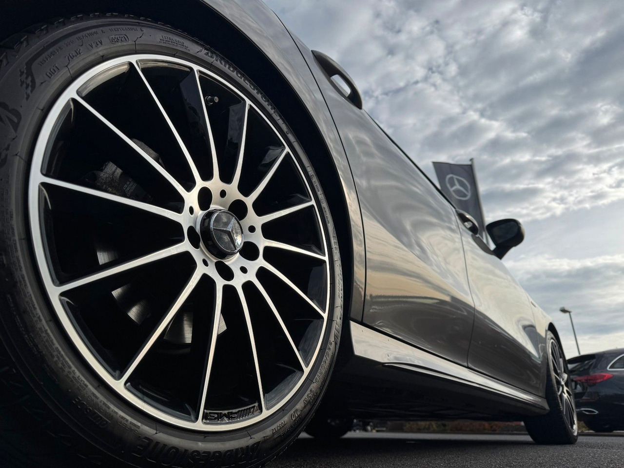 Mercedes-Benz CLA 200d SB Edition+AMG+AHK+MultiBeam+Ambiente - Station wagon: φωτογραφία 5 Mercedes-Benz CLA 200d SB Edition+AMG+AHK+MultiBeam+Ambiente - Station wagon: φωτογραφία 5