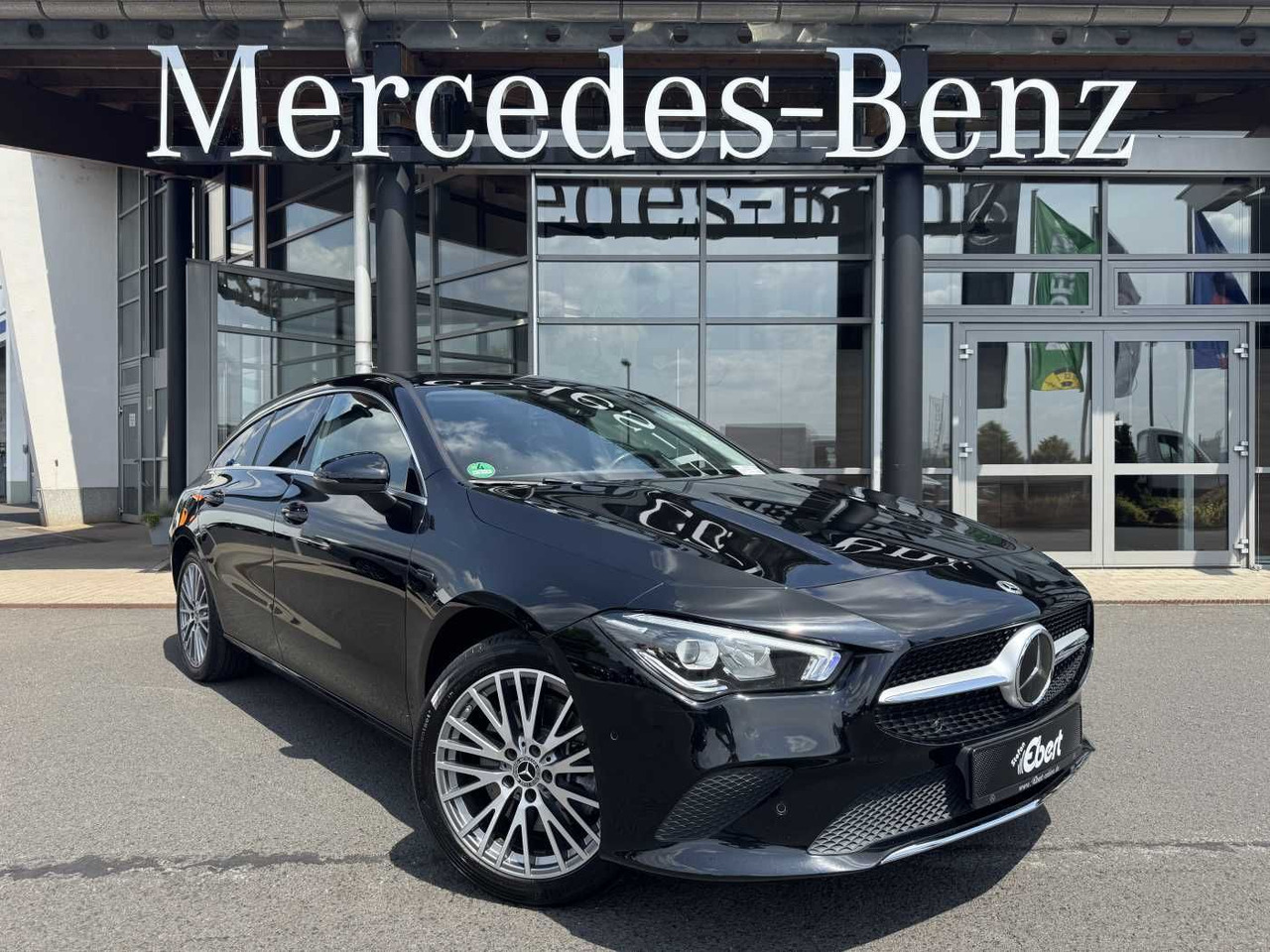 Mercedes-Benz CLA 250e Shooting Brake DistrPlus+RFK+Augment+LE - Αυτοκίνητο: φωτογραφία 1 Mercedes-Benz CLA 250e Shooting Brake DistrPlus+RFK+Augment+LE - Αυτοκίνητο: φωτογραφία 1