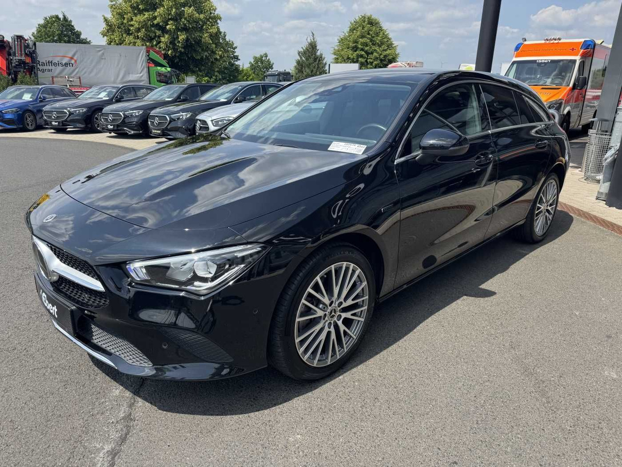 Mercedes-Benz CLA 250e Shooting Brake DistrPlus+RFK+Augment+LE - Αυτοκίνητο: φωτογραφία 2 Mercedes-Benz CLA 250e Shooting Brake DistrPlus+RFK+Augment+LE - Αυτοκίνητο: φωτογραφία 2