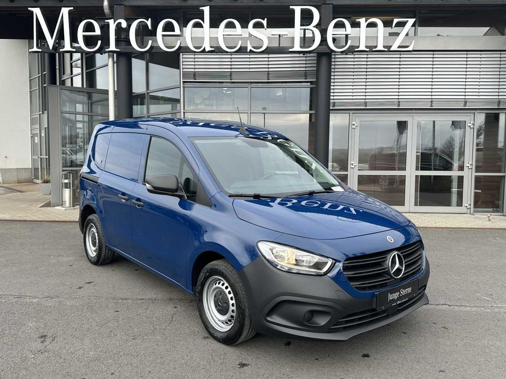 Mercedes-Benz Citan 108 CDI Klima - Μικρό βαν: φωτογραφία 1 Mercedes-Benz Citan 108 CDI Klima - Μικρό βαν: φωτογραφία 1