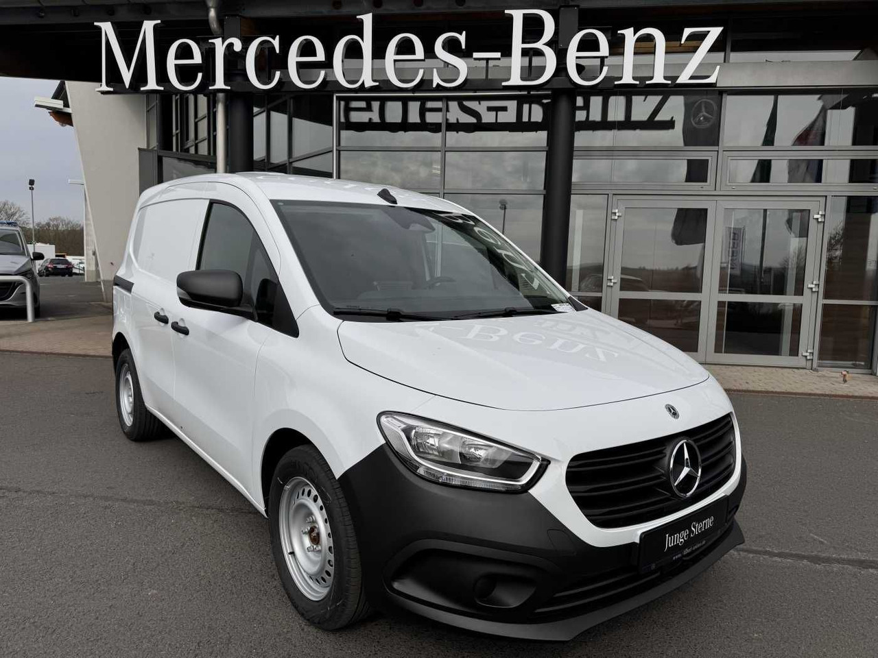 Mercedes-Benz Citan 110 CDI Klima Kamera MBUX Sitzheiz Tempom - Μικρό βαν: φωτογραφία 1 Mercedes-Benz Citan 110 CDI Klima Kamera MBUX Sitzheiz Tempom - Μικρό βαν: φωτογραφία 1
