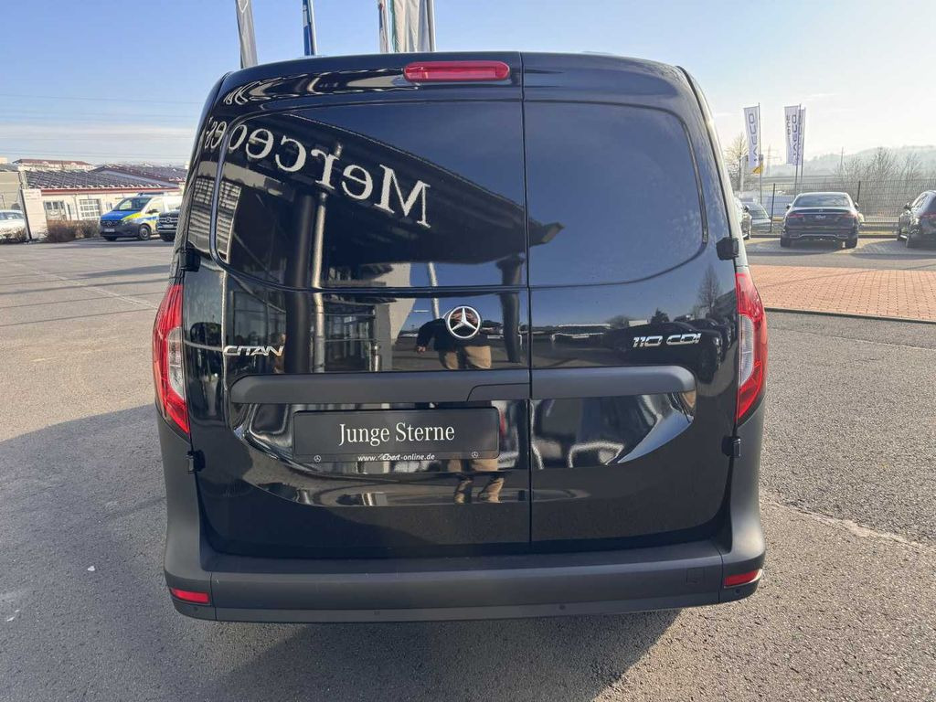Mercedes-Benz Citan 110 CDI Klima MBUX Kamera 3 Sitze Mercedes-Benz Citan 110 CDI Klima MBUX Kamera 3 Sitze - Μικρό βαν: φωτογραφία 5 Mercedes-Benz Citan 110 CDI Klima MBUX Kamera 3 Sitze Mercedes-Benz Citan 110 CDI Klima MBUX Kamera 3 Sitze - Μικρό βαν: φωτογραφία 5