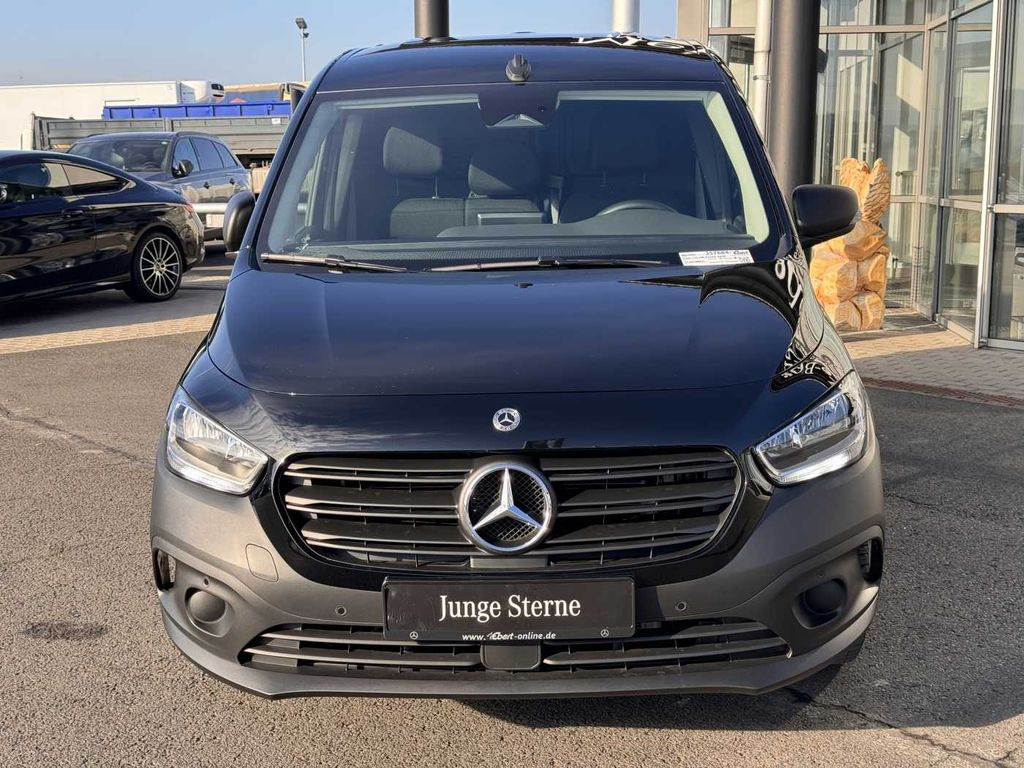 Mercedes-Benz Citan 110 CDI Klima MBUX Kamera 3 Sitze - Μικρό βαν: φωτογραφία 2 Mercedes-Benz Citan 110 CDI Klima MBUX Kamera 3 Sitze - Μικρό βαν: φωτογραφία 2