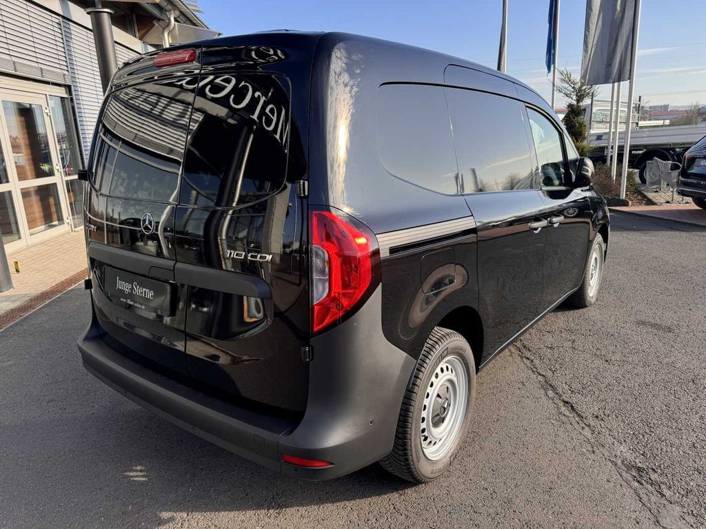 Mercedes-Benz Citan 110 CDI Klima MBUX Kamera 3 Sitze - Μικρό βαν: φωτογραφία 4 Mercedes-Benz Citan 110 CDI Klima MBUX Kamera 3 Sitze - Μικρό βαν: φωτογραφία 4