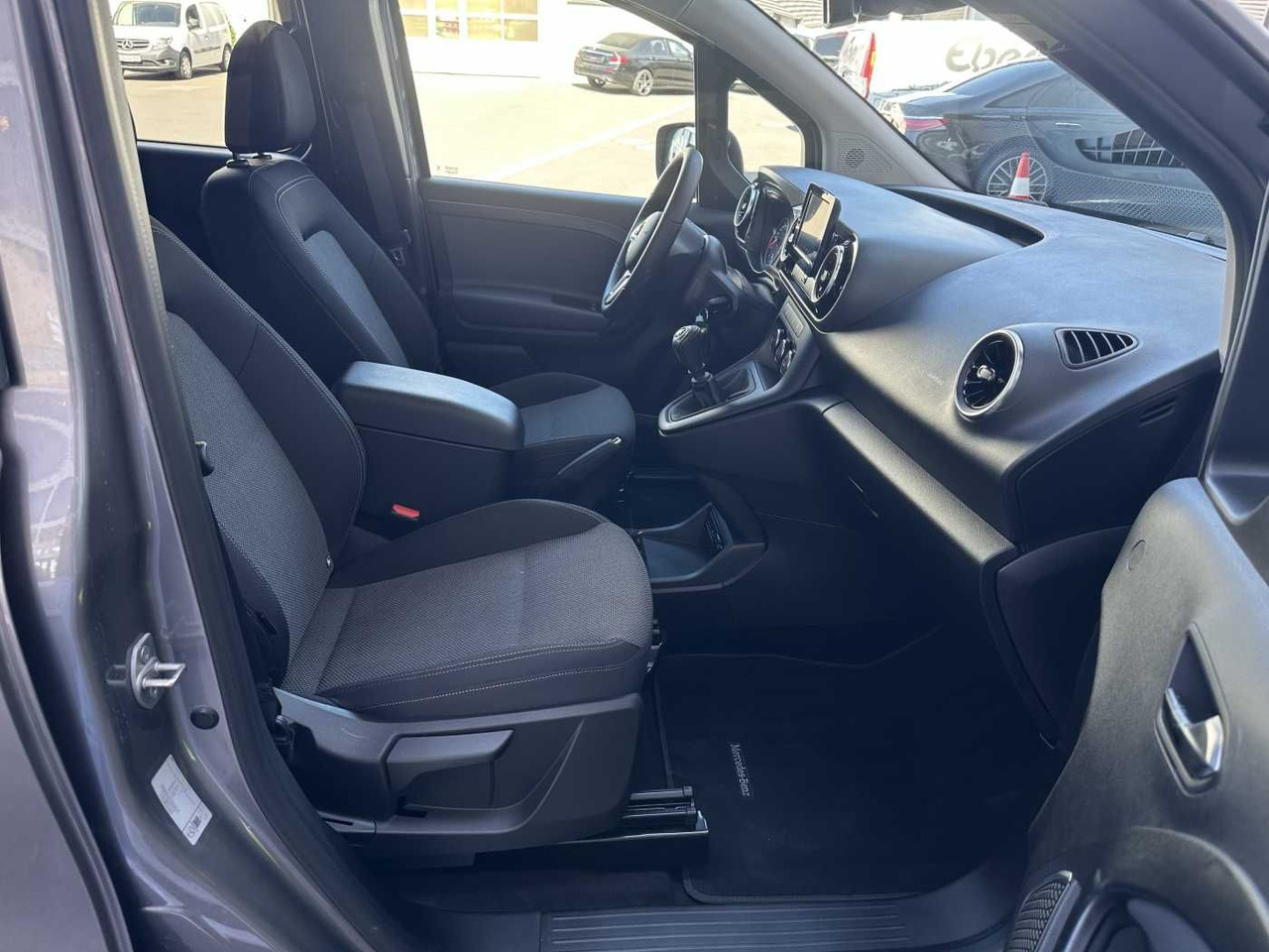Αυτοκίνητο Mercedes-Benz Citan 112 CDI Tourer Kamera MBUX LED Tempomat: φωτογραφία 9