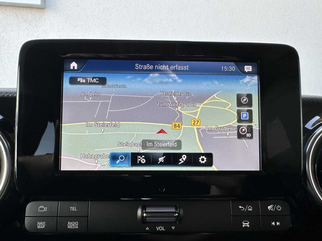Αυτοκίνητο Mercedes-Benz Citan 112 CDI Tourer Kamera MBUX LED Tempomat: φωτογραφία 14