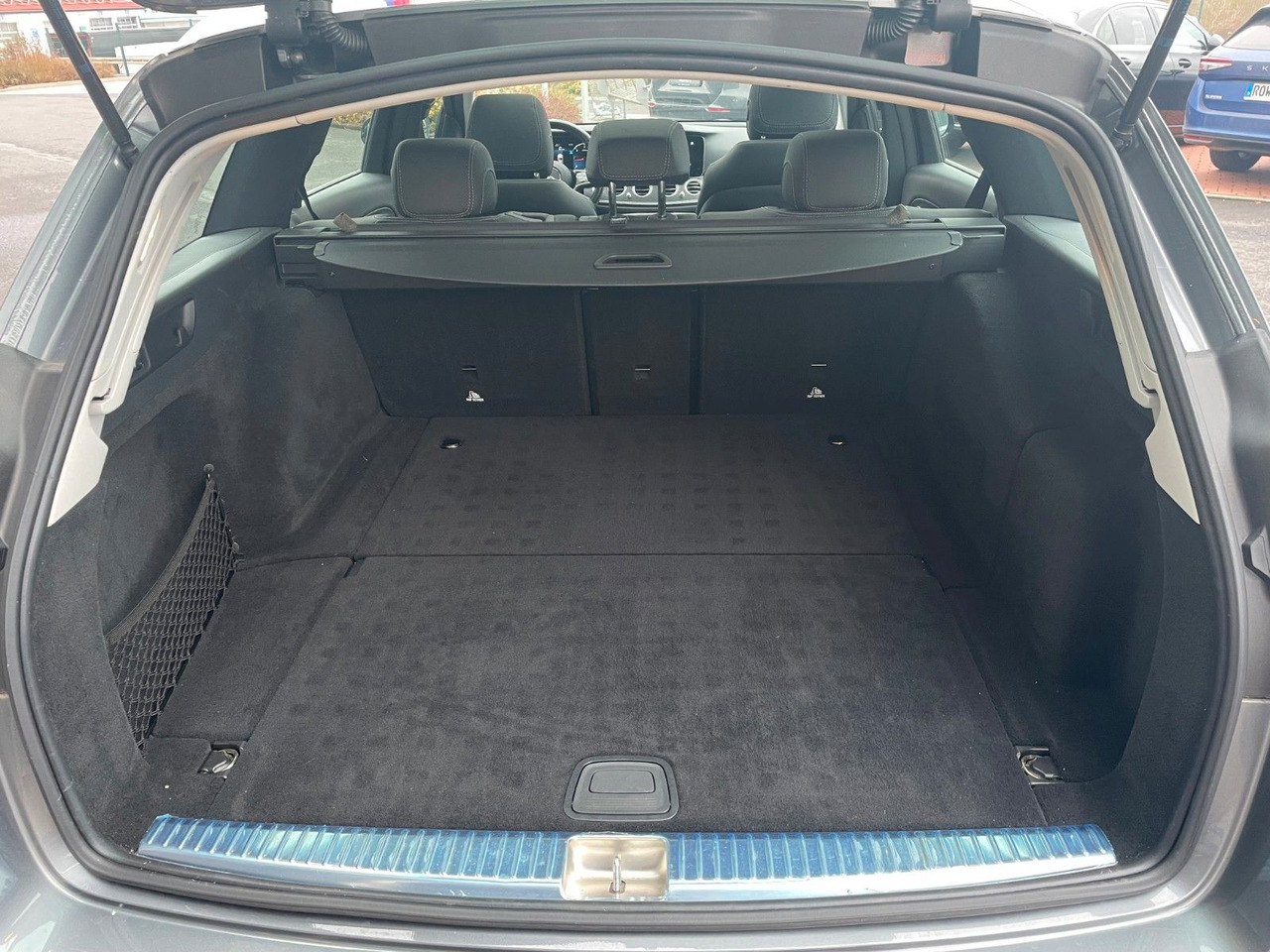 Mercedes-Benz E 220 d T Pano+Ambiente+Distr+360°+Comand+DAB - Station wagon: φωτογραφία 5 Mercedes-Benz E 220 d T Pano+Ambiente+Distr+360°+Comand+DAB - Station wagon: φωτογραφία 5