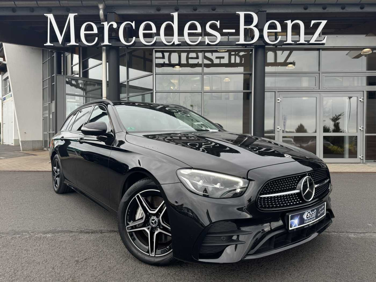 Mercedes-Benz E 300de T AMG+Pano+DistrPlus+Night +AHK+360+Ambi - Αυτοκίνητο: φωτογραφία 1 Mercedes-Benz E 300de T AMG+Pano+DistrPlus+Night +AHK+360+Ambi - Αυτοκίνητο: φωτογραφία 1