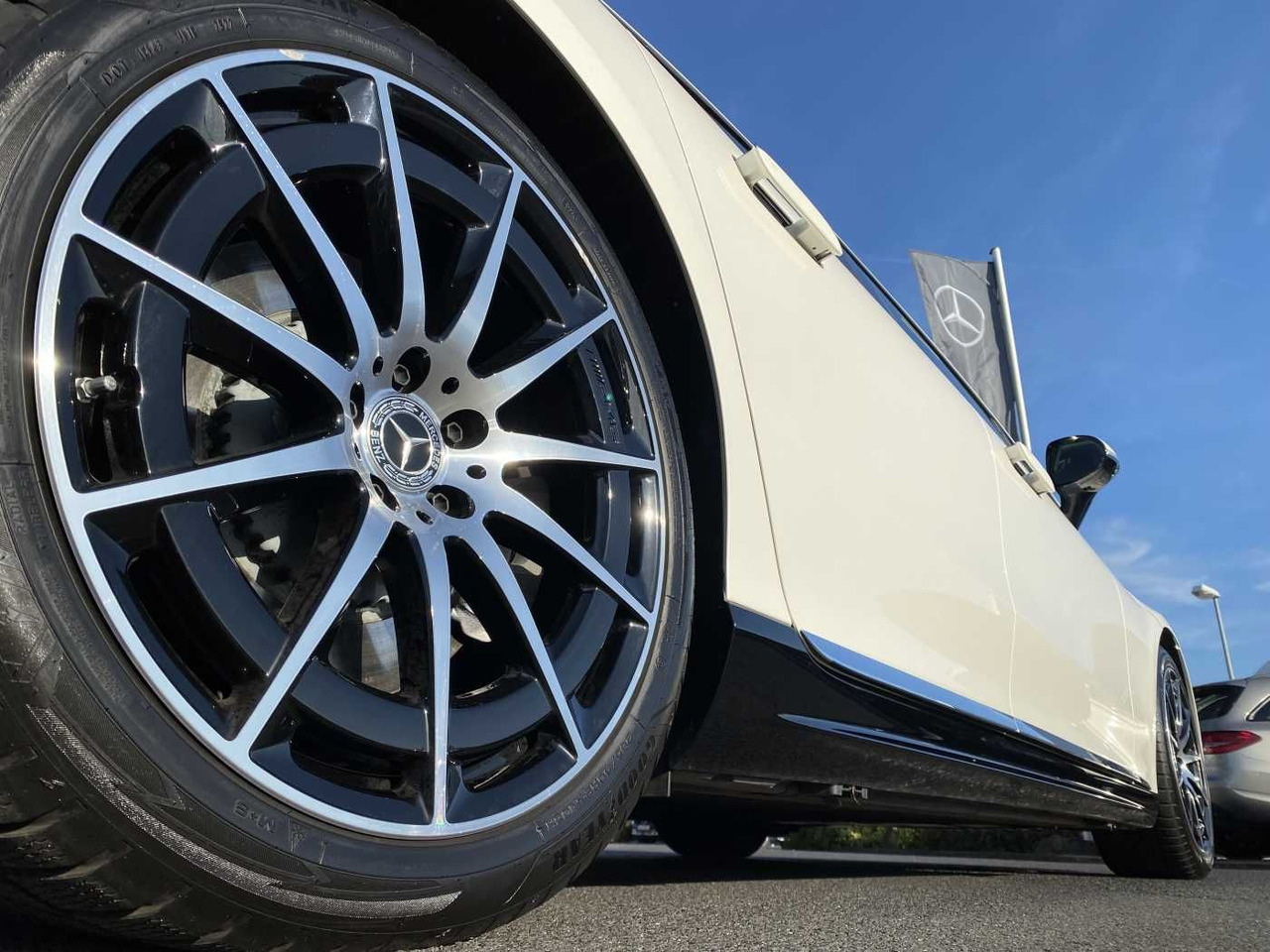Mercedes-Benz EQS 450+ AMG+Premium+Burm+Pano+HUD +DigiLig+360° - Αυτοκίνητο: φωτογραφία 5 Mercedes-Benz EQS 450+ AMG+Premium+Burm+Pano+HUD +DigiLig+360° - Αυτοκίνητο: φωτογραφία 5