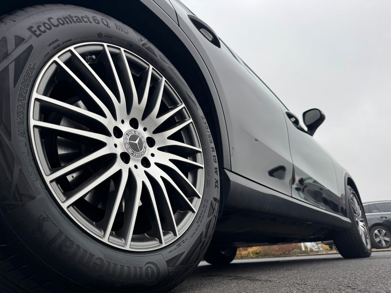 Mercedes-Benz GLC 220d 4M AMG+AHK+Burm+STH+360+Night - SUV: φωτογραφία 5 Mercedes-Benz GLC 220d 4M AMG+AHK+Burm+STH+360+Night - SUV: φωτογραφία 5