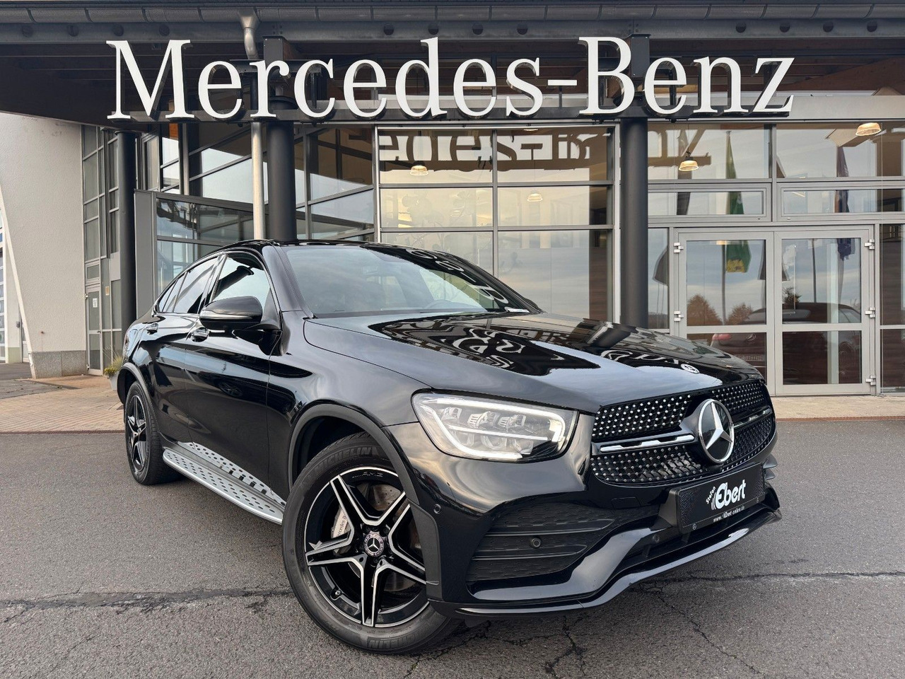 Mercedes-Benz GLC 400d 4M Coupe+AMG+Massage+AHK+Memory - Κουπέ αυτοκίνητο: φωτογραφία 1 Mercedes-Benz GLC 400d 4M Coupe+AMG+Massage+AHK+Memory - Κουπέ αυτοκίνητο: φωτογραφία 1