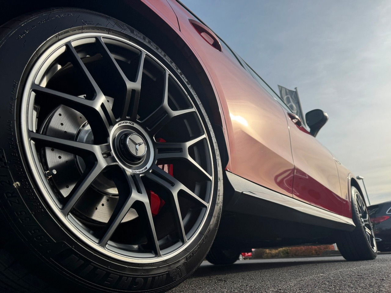 Mercedes-Benz GLC 63 AMG E Carbon+Burm3D+DriversP+Memory - SUV: φωτογραφία 5 Mercedes-Benz GLC 63 AMG E Carbon+Burm3D+DriversP+Memory - SUV: φωτογραφία 5