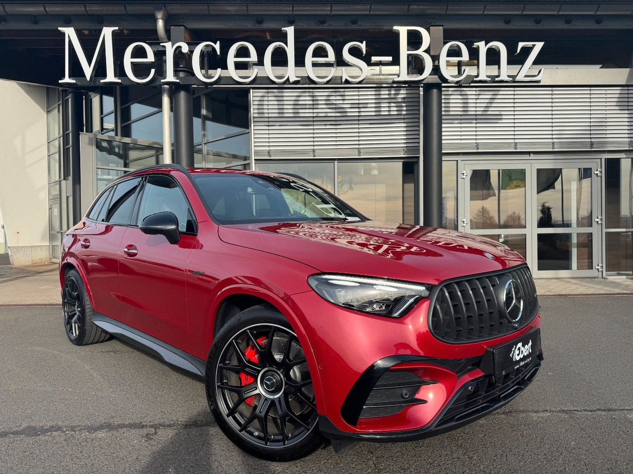 Mercedes-Benz GLC 63 AMG E Carbon+Burm3D+DriversP+Memory - SUV: φωτογραφία 1 Mercedes-Benz GLC 63 AMG E Carbon+Burm3D+DriversP+Memory - SUV: φωτογραφία 1