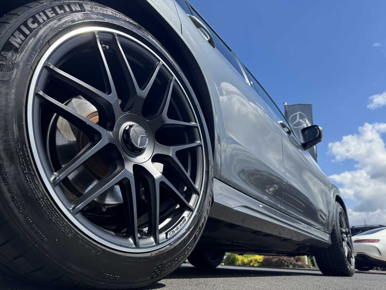 Mercedes-Benz GLE 53 AMG+Pano+Distr+ABC+Burm+StandH+HUD+ 360 - SUV: φωτογραφία 5 Mercedes-Benz GLE 53 AMG+Pano+Distr+ABC+Burm+StandH+HUD+ 360 - SUV: φωτογραφία 5