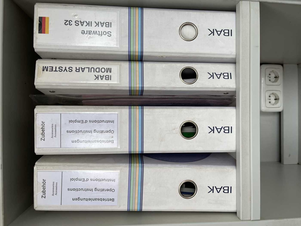 Άλλα μηχανήματα Mercedes-Benz Kanal Rohr TV Kamera Inspektion Ibak: φωτογραφία 6