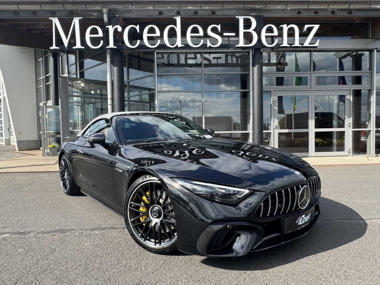 Mercedes-Benz SL 63 AMG 4M Digital+Massage+Distr+360+HUD+ - Αυτοκίνητο: φωτογραφία 1 Mercedes-Benz SL 63 AMG 4M Digital+Massage+Distr+360+HUD+ - Αυτοκίνητο: φωτογραφία 1