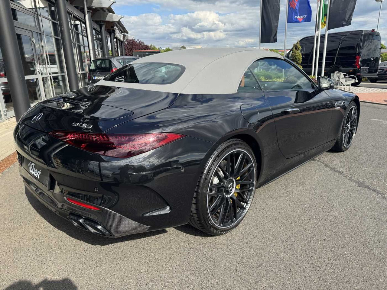 Mercedes-Benz SL 63 AMG 4M Digital+Massage+Distr+360+HUD+ - Αυτοκίνητο: φωτογραφία 4 Mercedes-Benz SL 63 AMG 4M Digital+Massage+Distr+360+HUD+ - Αυτοκίνητο: φωτογραφία 4