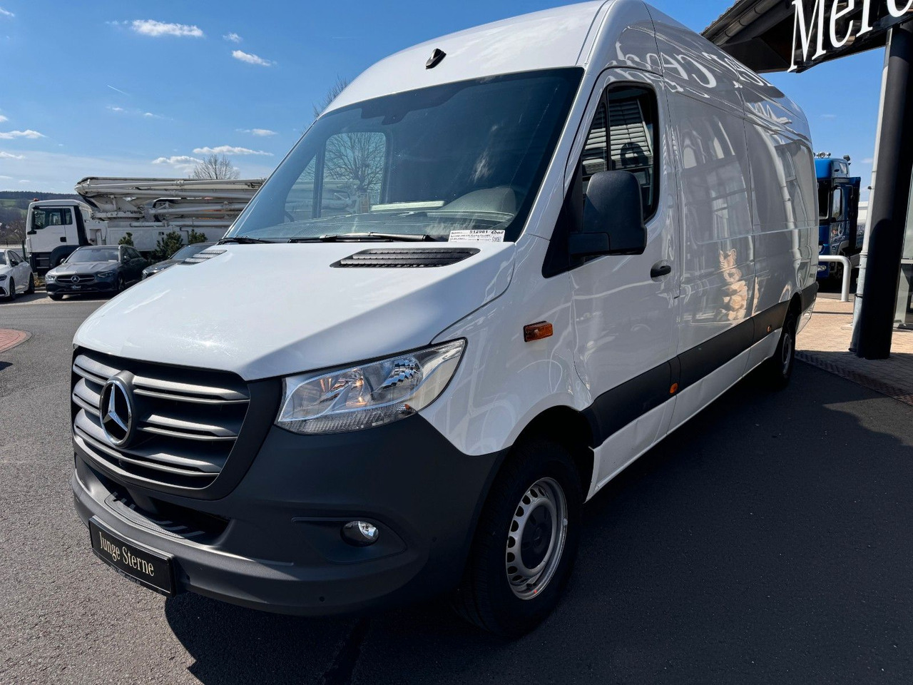 Mercedes-Benz Sprinter 315 CDI 4325 Klima 360 Schwing MBUX SHZ - Βαν: φωτογραφία 3 Mercedes-Benz Sprinter 315 CDI 4325 Klima 360 Schwing MBUX SHZ - Βαν: φωτογραφία 3