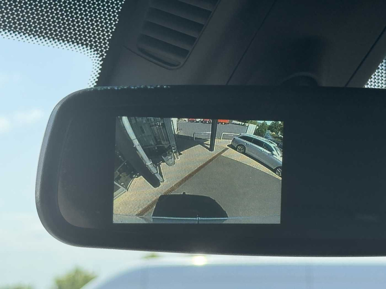 Βαν, Διπλοκάμπινο ελαφρύ επαγγελματικό Mercedes-Benz Sprinter 315 CDI DoKa/Mixto AHK3,5t Klima Kamera: φωτογραφία 14