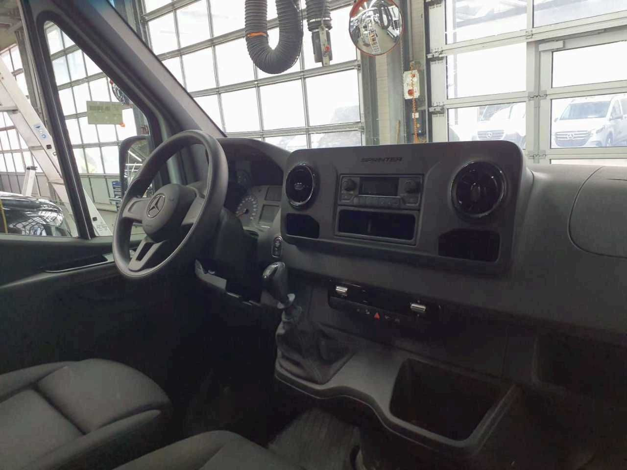Βαν, Διπλοκάμπινο ελαφρύ επαγγελματικό Mercedes-Benz Sprinter 315 CDI DoKa/Mixto AHK3,5t Klima Kamera: φωτογραφία 6