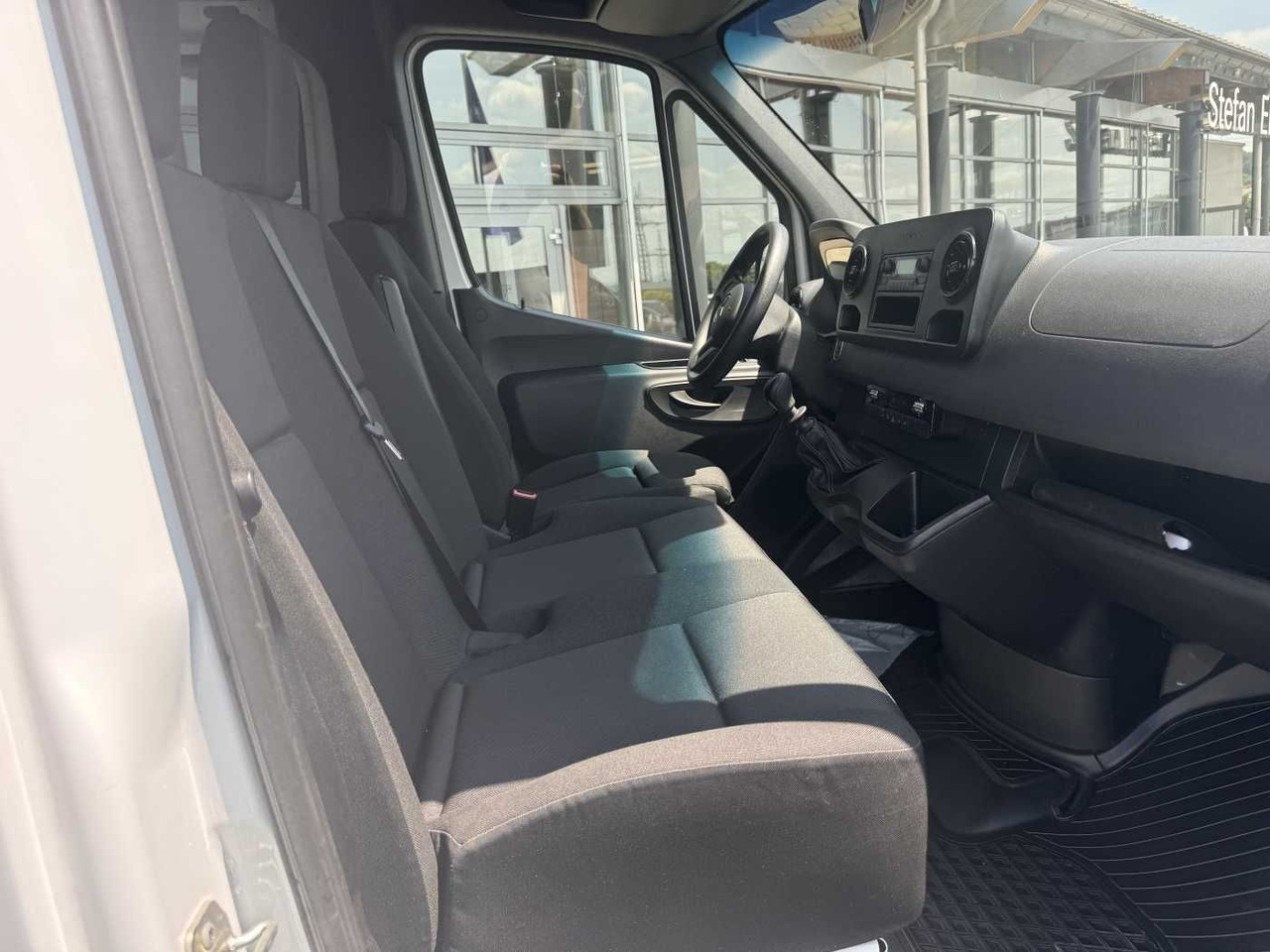 Βαν, Διπλοκάμπινο ελαφρύ επαγγελματικό Mercedes-Benz Sprinter 315 CDI DoKa/Mixto AHK3,5t Klima Kamera: φωτογραφία 9