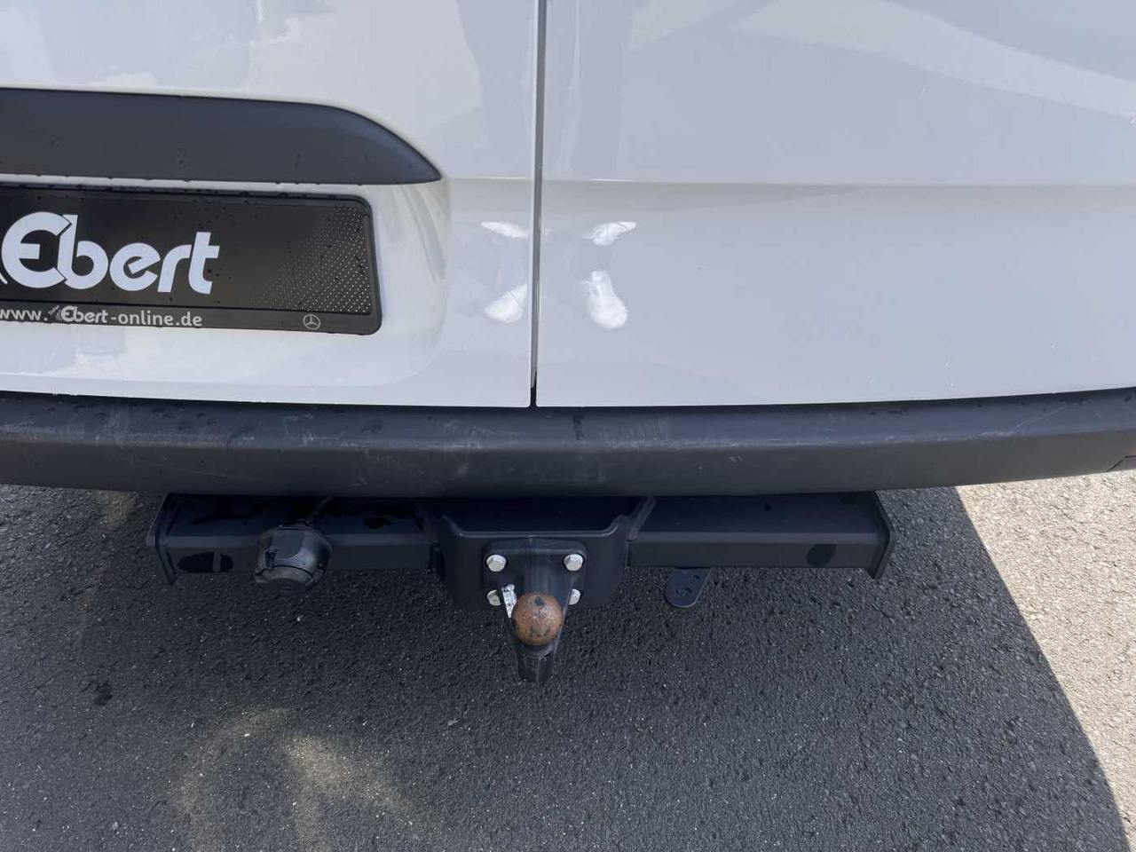 Βαν, Διπλοκάμπινο ελαφρύ επαγγελματικό Mercedes-Benz Sprinter 315 CDI DoKa/Mixto AHK3,5t Klima Kamera: φωτογραφία 6