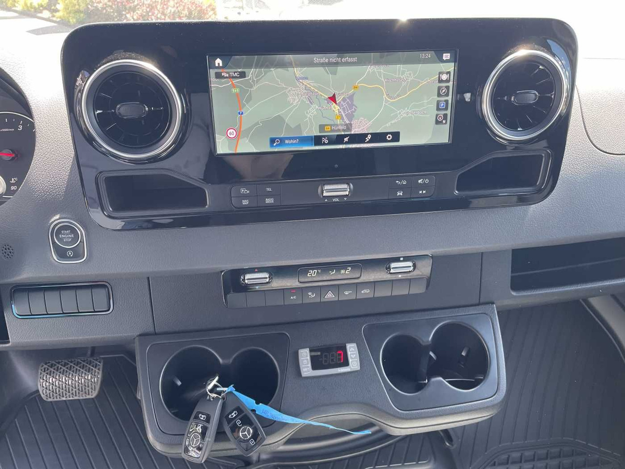 Μίσθωση  Mercedes-Benz Sprinter 315 CDI Frischdienst Fahr-/Standkühlung Mercedes-Benz Sprinter 315 CDI Frischdienst Fahr-/Standkühlung: φωτογραφία 11 Μίσθωση  Mercedes-Benz Sprinter 315 CDI Frischdienst Fahr-/Standkühlung Mercedes-Benz Sprinter 315 CDI Frischdienst Fahr-/Standkühlung: φωτογραφία 11