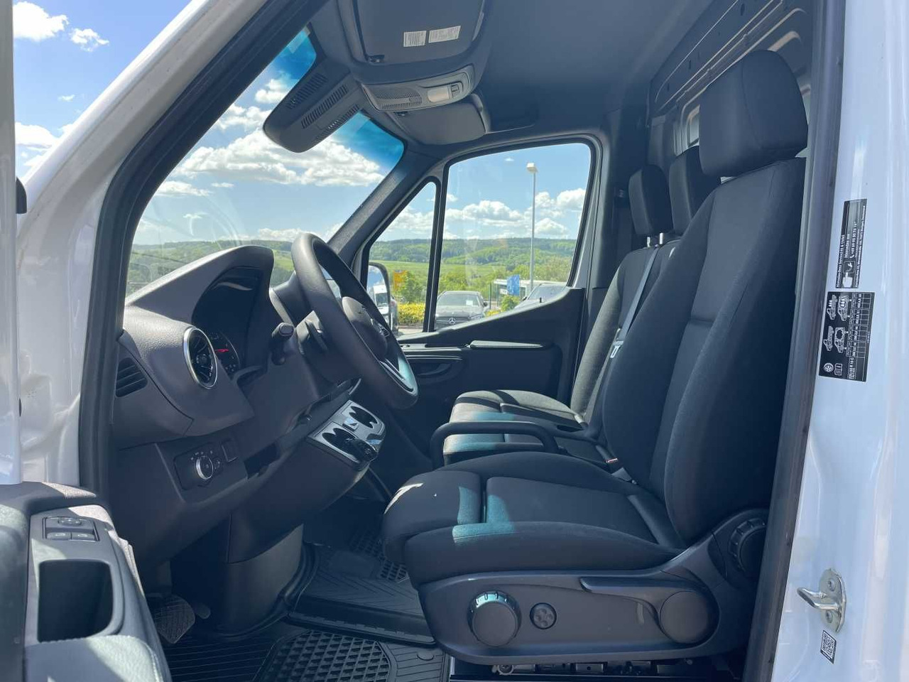 Μίσθωση  Mercedes-Benz Sprinter 315 CDI Frischdienst Fahr-/Standkühlung Mercedes-Benz Sprinter 315 CDI Frischdienst Fahr-/Standkühlung: φωτογραφία 7 Μίσθωση  Mercedes-Benz Sprinter 315 CDI Frischdienst Fahr-/Standkühlung Mercedes-Benz Sprinter 315 CDI Frischdienst Fahr-/Standkühlung: φωτογραφία 7