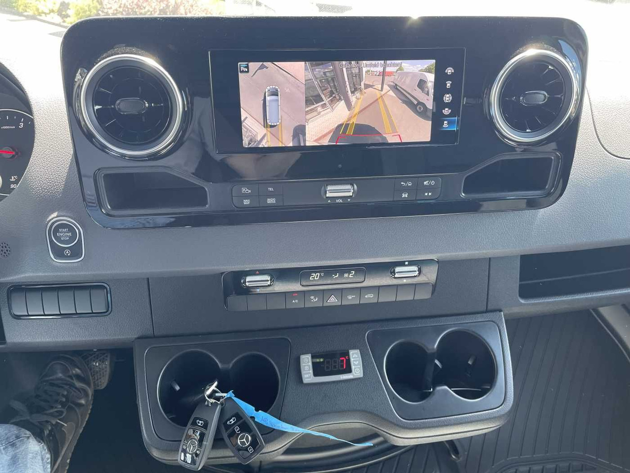 Μίσθωση  Mercedes-Benz Sprinter 315 CDI Frischdienst Fahr-/Standkühlung Mercedes-Benz Sprinter 315 CDI Frischdienst Fahr-/Standkühlung: φωτογραφία 12 Μίσθωση  Mercedes-Benz Sprinter 315 CDI Frischdienst Fahr-/Standkühlung Mercedes-Benz Sprinter 315 CDI Frischdienst Fahr-/Standkühlung: φωτογραφία 12