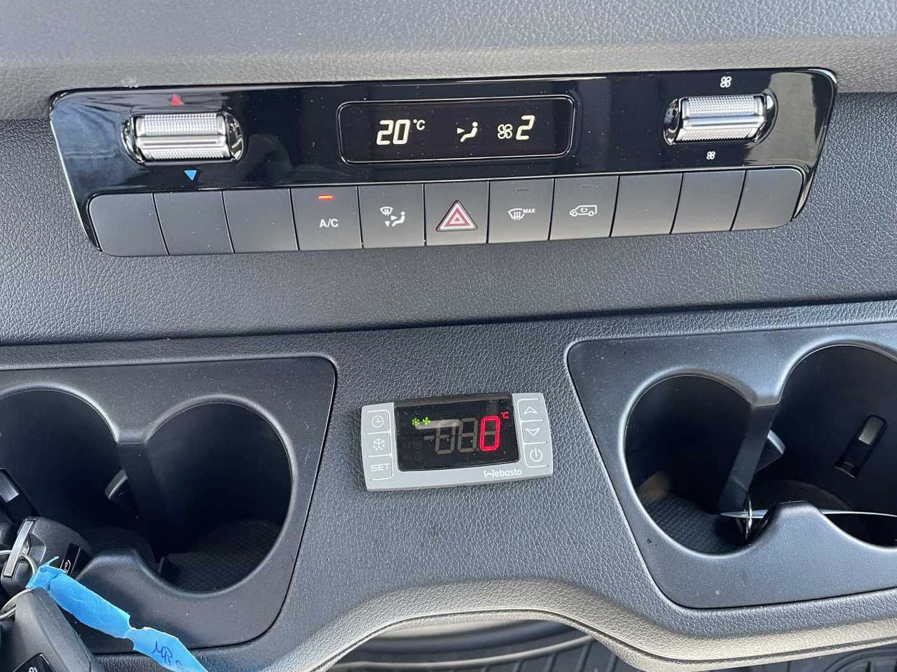 Μίσθωση  Mercedes-Benz Sprinter 315 CDI Frischdienst Fahr-/Standkühlung Mercedes-Benz Sprinter 315 CDI Frischdienst Fahr-/Standkühlung: φωτογραφία 13 Μίσθωση  Mercedes-Benz Sprinter 315 CDI Frischdienst Fahr-/Standkühlung Mercedes-Benz Sprinter 315 CDI Frischdienst Fahr-/Standkühlung: φωτογραφία 13