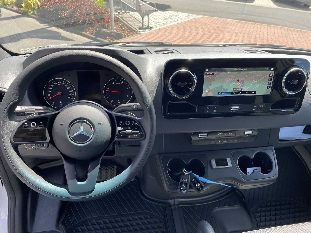 Μίσθωση  Mercedes-Benz Sprinter 315 CDI Frischdienst Fahr-/Standkühlung Mercedes-Benz Sprinter 315 CDI Frischdienst Fahr-/Standkühlung: φωτογραφία 9 Μίσθωση  Mercedes-Benz Sprinter 315 CDI Frischdienst Fahr-/Standkühlung Mercedes-Benz Sprinter 315 CDI Frischdienst Fahr-/Standkühlung: φωτογραφία 9
