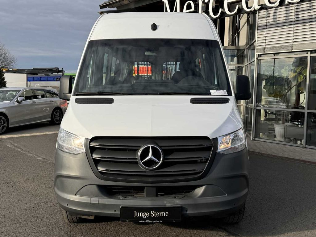 Mercedes-Benz Sprinter 316 CDI Rollstuhl-/Behinderten-Lift AMF - Μικρό λεωφορείο, Επιβατικό βαν: φωτογραφία 2 Mercedes-Benz Sprinter 316 CDI Rollstuhl-/Behinderten-Lift AMF - Μικρό λεωφορείο, Επιβατικό βαν: φωτογραφία 2