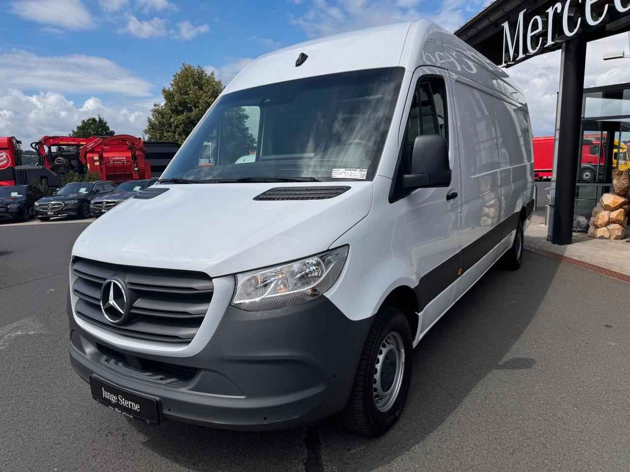 Mercedes-Benz Sprinter 317 CDI 4325 9G Klima Kamera Schwing - Βαν: φωτογραφία 3 Mercedes-Benz Sprinter 317 CDI 4325 9G Klima Kamera Schwing - Βαν: φωτογραφία 3
