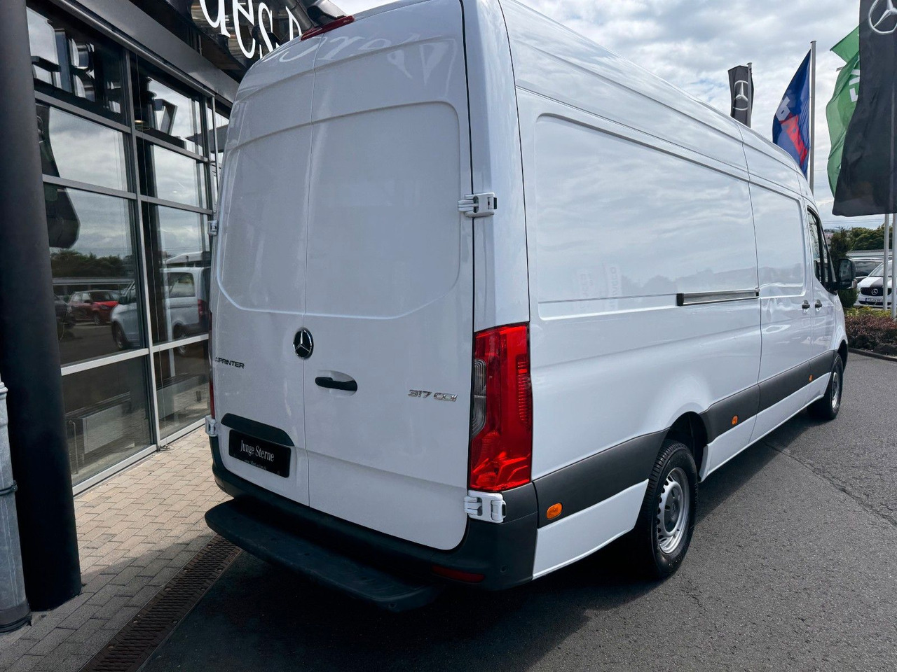Mercedes-Benz Sprinter 317 CDI 4325 9G Klima Kamera Schwing - Βαν: φωτογραφία 4 Mercedes-Benz Sprinter 317 CDI 4325 9G Klima Kamera Schwing - Βαν: φωτογραφία 4