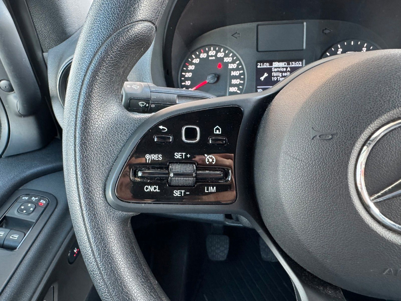 Βαν Mercedes-Benz Sprinter 317 CDI 4325 Klima 360 SHZ Schwing: φωτογραφία 13