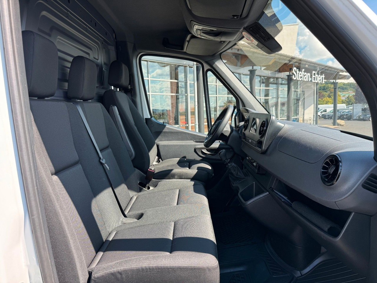 Βαν Mercedes-Benz Sprinter 317 CDI 4325 Klima 360 SHZ Schwing: φωτογραφία 7
