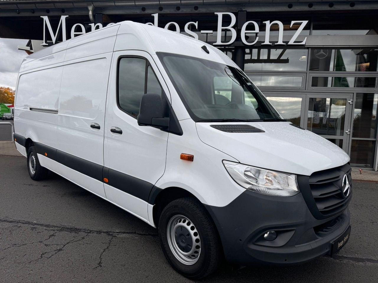 Mercedes-Benz Sprinter 317 CDI 4325 Klima 360 Schwing SHZ - Βαν: φωτογραφία 1 Mercedes-Benz Sprinter 317 CDI 4325 Klima 360 Schwing SHZ - Βαν: φωτογραφία 1