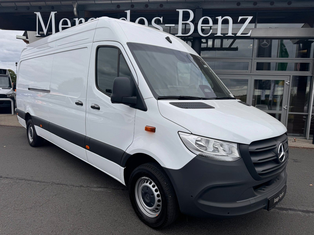 Mercedes-Benz Sprinter 317 CDI 9G 4325 Klima AHK Kamera - Βαν: φωτογραφία 1 Mercedes-Benz Sprinter 317 CDI 9G 4325 Klima AHK Kamera - Βαν: φωτογραφία 1